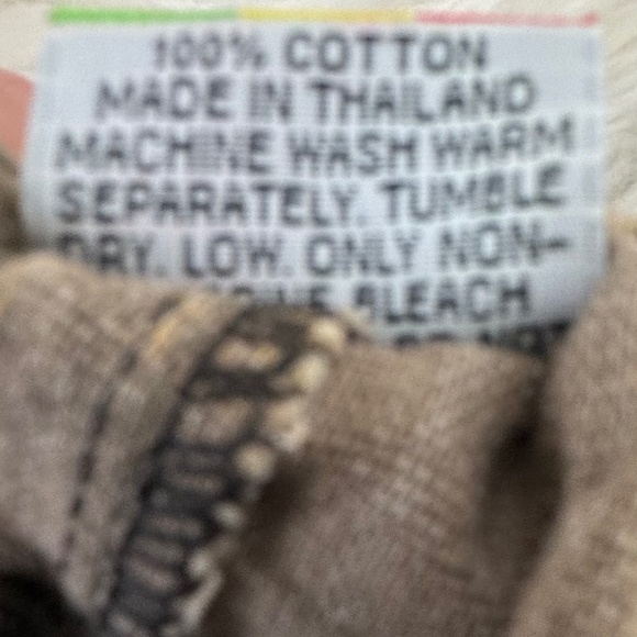 AMB Collection Woven Cotton Aztec Print Drawstring Waist Harem Pants Sz S/M - Picture 10 of 10